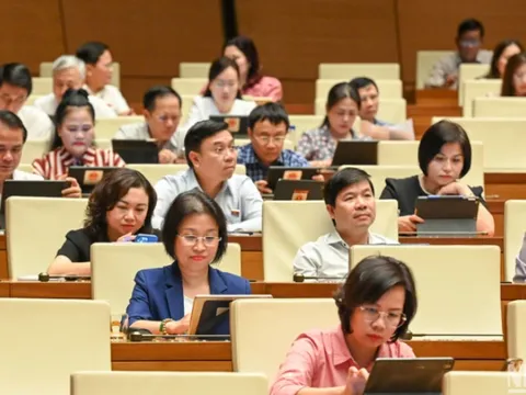 Hôm nay, Quốc hội biểu quyết về thí điểm cơ chế đặc thù phát triển nhà ở xã hội