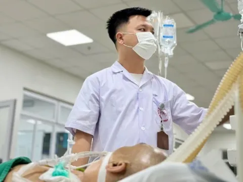 Một người tử vong, một người nguy kịch vì mắc thủy đậu