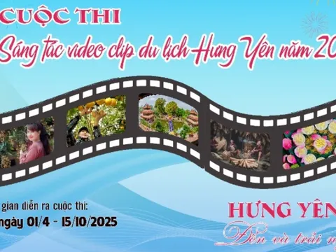 Lan tỏa vẻ đẹp Hưng Yên qua ống kính sáng tạo