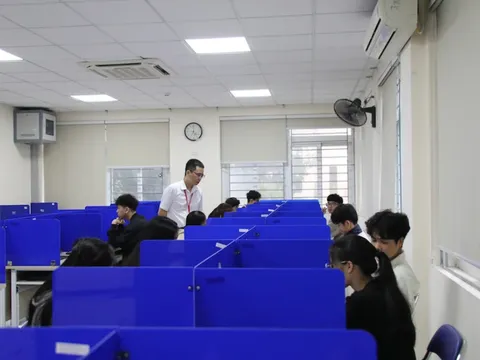 Công bố phổ điểm Đánh giá năng lực năm 2025 của Đại học Quốc gia Hà Nội