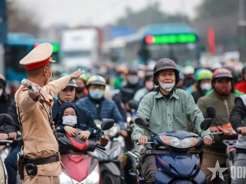 5 tháng đầu năm 2025, tai nạn giao thông đường bộ giảm cả 3 tiêu chí