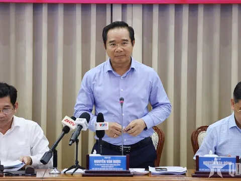 Kinh tế TP Hồ Chí Minh tăng trưởng tốt trong 5 tháng đầu năm 2025