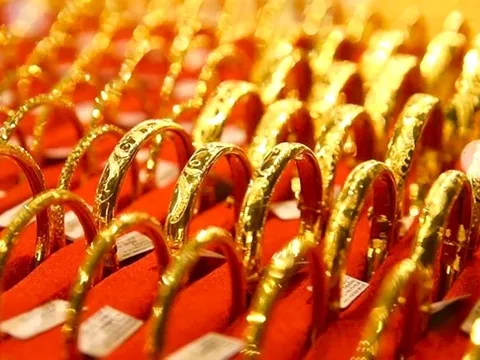 Giá vàng chiều nay (3-6): Vàng nhẫn, vàng miếng tăng nhẹ