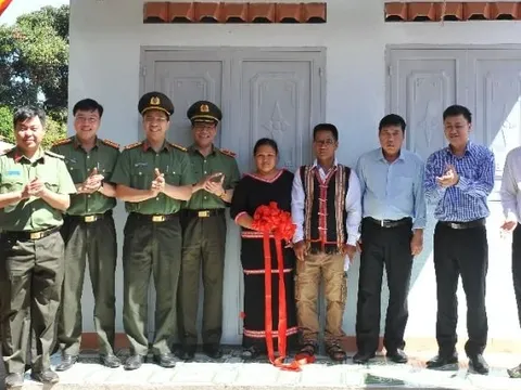 20 địa phương không còn nhà tạm, nhà dột nát