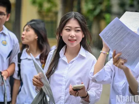 Điểm mới trong thi tốt nghiệp trung học phổ thông năm 2025 thí sinh cần lưu ý