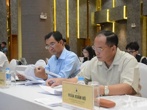 183 tác phẩm lọt vào vòng chung khảo Giải Báo chí quốc gia lần thứ XIX-năm 2024