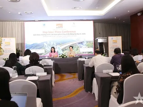 Cơ hội cho tài năng trẻ tại Liên hoan phim châu Á Đà Nẵng lần thứ III