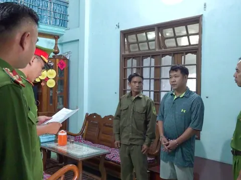 Quảng Nam tạm giữ đối tượng đập phá hàng loạt trụ ATM