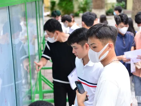 Thí sinh được cộng điểm trong xét tốt nghiệp THPT năm 2025 thế nào?