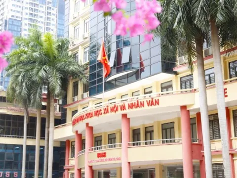 Trường đại học Khoa học Xã hội và Nhân văn bỏ tổ hợp C00 trong tuyển sinh nhiều ngành