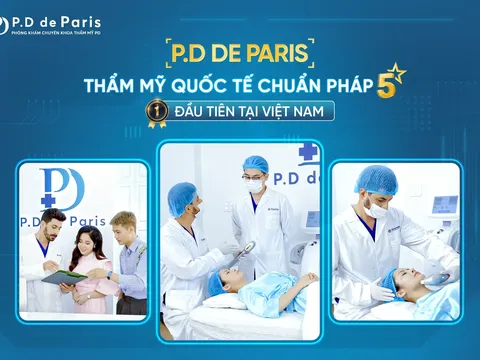 P.D DE PARIS – Khi danh xưng quốc tế trở thành bình phong cho hoạt động y tế vượt phép