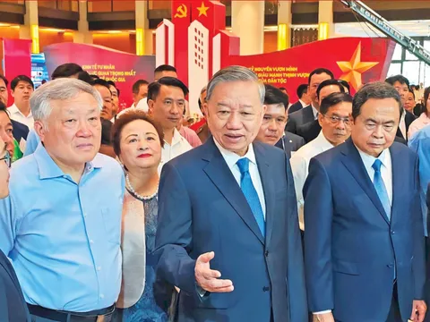 Gỡ bỏ rào cản cuối cùng đối với kinh tế tư nhân