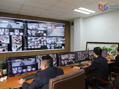 Quảng Ninh hướng tới mô hình cửa khẩu thông minh, hiện đại và hiệu quả