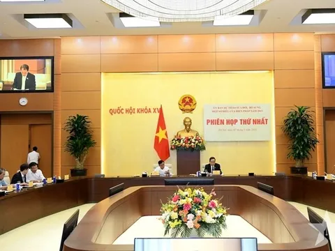 Hơn 280 triệu lượt ý kiến góp ý sửa đổi, bổ sung Hiến pháp năm 2013