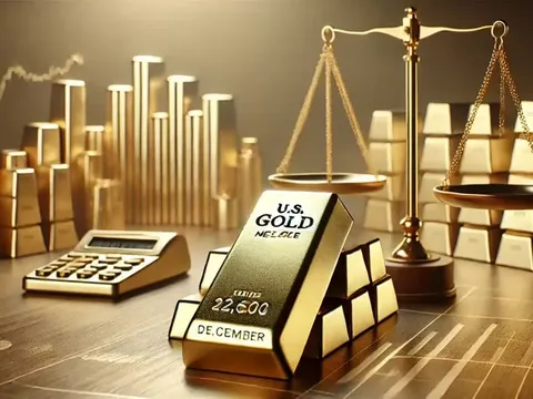Giá vàng hôm nay (6-6): Vàng trong nước quay đầu tăng theo giá thế giới