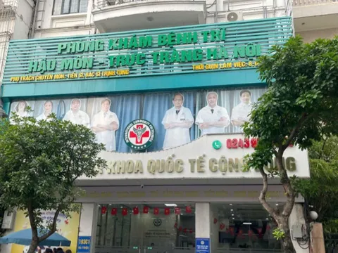 Sở Y tế Hà Nội thông tin vụ nam điều dưỡng nhiễm HIV quấy rối bệnh nhân