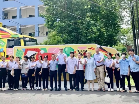 Bà Beate Dippmar: “Cây cầu” gắn kết Giáo dục Nghề nghiệp Việt Nam - Đức