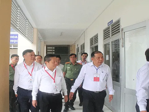 Tiền Giang có gần 17.000 thí sinh dự Kỳ thi tốt nghiệp trung học phổ thông năm 2025