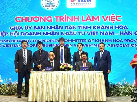 Thúc đẩy hợp tác, khai thác tiềm năng du lịch giữa Hàn Quốc và các tỉnh Khánh Hòa, Lâm Đồng
