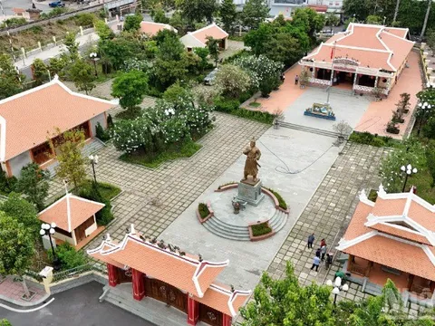 Công nhận Di sản văn hóa phi vật thể Quốc gia Lễ giỗ Lễ Thành hầu Nguyễn Hữu Cảnh