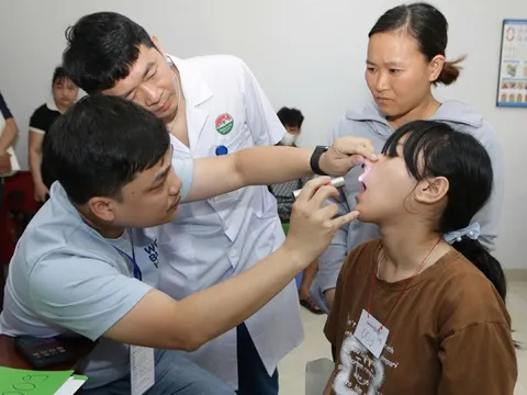 Nâng cao chất lượng điều trị toàn diện khe hở môi-vòm miệng