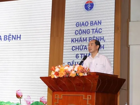 Bảo đảm không gián đoạn các dịch vụ y tế, nhất là y tế cơ sở