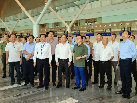 Tập trung xử lý dứt về diểm các sự cố kỹ thuật tại nhà ga hành khách T3