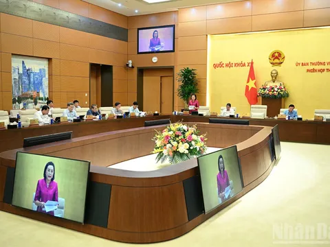 Hướng dẫn về tổ chức, hoạt động của Đoàn đại biểu Quốc hội, Hội đồng nhân dân cấp tỉnh, cấp xã sau sắp xếp