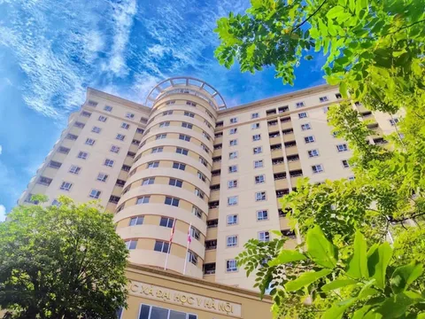 Trường đại học Y Hà Nội dành 40% chỉ tiêu cho tuyển thẳng