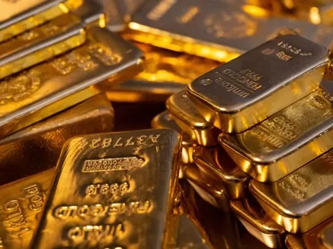 Giá vàng hôm nay (14-6): Tăng vọt do sức nóng từ Trung Đông