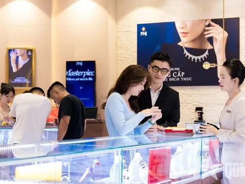 Giá vàng hôm nay (16-6): Tăng mạnh