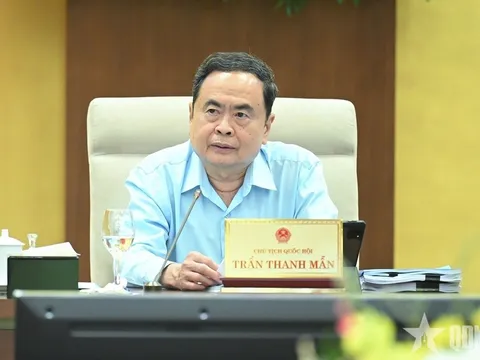 34 Nghị quyết của Ủy ban Thường vụ Quốc hội về sắp xếp các đơn vị hành chính cấp xã