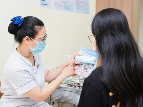 Cô gái cùng lúc nhiễm 21 chủng HPV, trong đó có 14 loại nguy cơ gây ung thư