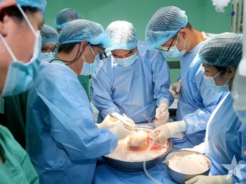 Hành trình thực hiện 4 ca ghép tạng xuyên Việt của Bệnh viện Trung ương Huế