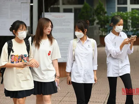 Hà Nội: Thêm gần 7.800 chỉ tiêu tuyển sinh vào lớp 10 các trường tư thục