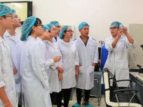Đại học Quốc gia Thành phố Hồ Chí Minh đứng trong tốp 801-850 các đại học xuất sắc thế giới
