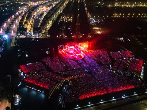“Anh trai vượt ngàn chông gai” công bố concert hai đêm thứ 7 và 8 tại Thành phố Hồ Chí Minh