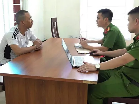 Bắt giữ đối tượng giả danh công an lừa đảo chiếm đoạt tài sản