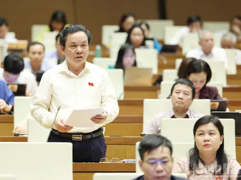 Quốc hội xem xét công tác tổ chức, nhân sự trong tuần làm việc cuối của Kỳ họp thứ 9