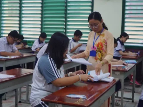 Thành phố Hồ Chí Minh công bố điểm chuẩn lớp 10 chuyên và tích hợp