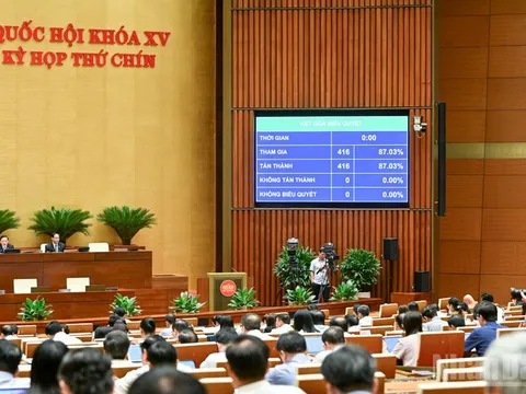 Luật Quốc tịch sửa đổi: Người nhập tịch được ghép giữa tên Việt Nam và tên nước ngoài