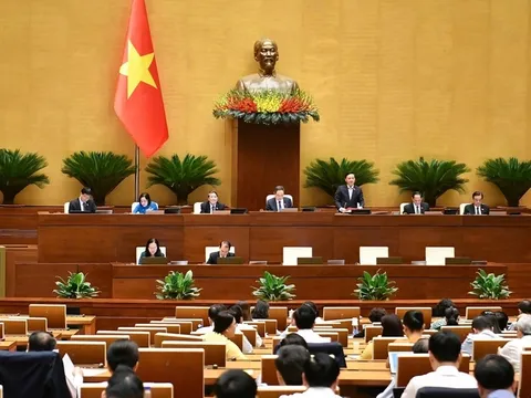 Thông cáo báo chí số 33, Kỳ họp thứ chín, Quốc hội khóa XV