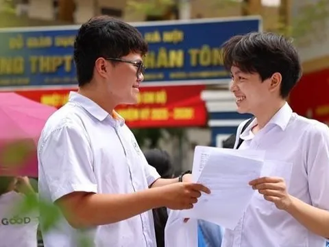 Sẽ công bố kết quả thi tốt nghiệp THPT vào 8 giờ ngày 16/7