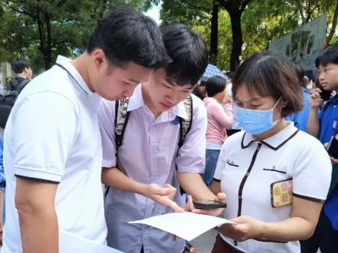 Đáp án chính thức các môn Kỳ thi tốt nghiệp THPT năm 2025 được công bố sau ngày 5/7
