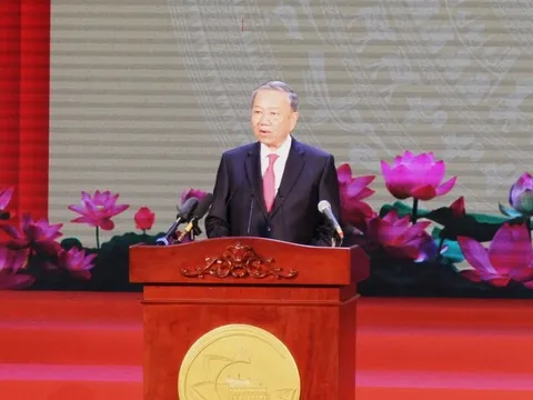 Phát biểu của Tổng Bí thư Tô Lâm tại Thành phố Hồ Chí Minh