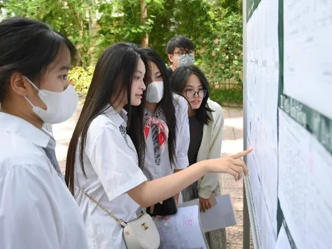 Đề thi tốt nghiệp trung học phổ thông năm 2025 bảo đảm tính phân hóa, không vượt yêu cầu cần đạt
