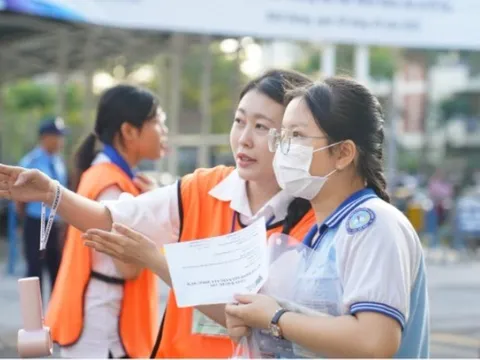 Đại học Quốc gia Thành phố Hồ Chí Minh tổ chức đợt thi bổ sung đánh giá năng lực