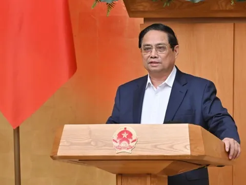 Thủ tướng Phạm Minh Chính tham dự Hội nghị Thượng đỉnh BRICS mở rộng và hoạt động song phương tại Brazil