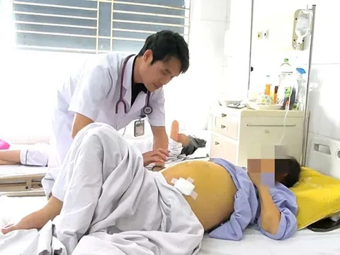 Xơ gan mất bù, u gan vì chủ quan không điều trị viêm gan B