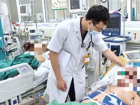 Cứu sống bệnh nhân ngừng tuần hoàn nghi do điện giật